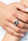 Paparazzi Law of Attraction - Silver