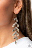 Paparazzi Lead From the FROND - Brass - Veronica's Jewelry Paradise, LLC