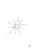 Paparazzi Leading Luminary - White - Veronica's Jewelry Paradise, LLC