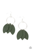 Paparazzi Leafy Laguna - Green - Veronica's Jewelry Paradise, LLC