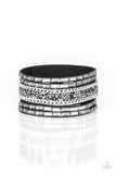 Paparazzi Less Bitter, More Glitter! - Black - Veronica's Jewelry Paradise, LLC