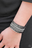 Paparazzi Less Bitter, More Glitter! - Black - Veronica's Jewelry Paradise, LLC