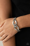 Paparazzi Let A Hundred SUNFLOWERS Bloom - Silver - Veronica's Jewelry Paradise, LLC