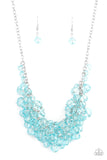 Paparazzi Let The Festivities Begin - Blue - Veronica's Jewelry Paradise, LLC