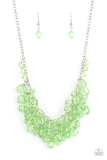 Paparazzi Let The Festivities Begin - Green - Veronica's Jewelry Paradise, LLC
