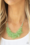 Paparazzi Let The Festivities Begin - Green - Veronica's Jewelry Paradise, LLC
