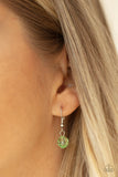 Paparazzi Let The Festivities Begin - Green - Veronica's Jewelry Paradise, LLC