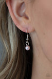 Paparazzi Let The Record GLOW - Pink - Veronica's Jewelry Paradise, LLC
