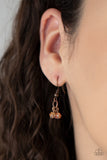 Paparazzi Let There Be TWILIGHT - Copper - Veronica's Jewelry Paradise, LLC
