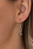 Paparazzi Let There Be TWILIGHT - Silver - Veronica's Jewelry Paradise, LLC