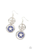 Paparazzi Liberty and SPARKLE for All - Blue - Veronica's Jewelry Paradise, LLC