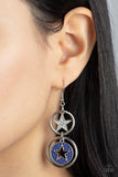 Paparazzi Liberty and SPARKLE for All - Blue - Veronica's Jewelry Paradise, LLC