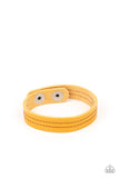 Paparazzi Life is WANDER-ful - Yellow - Veronica's Jewelry Paradise, LLC
