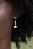 Paparazzi Limelight Luxury - White - Veronica's Jewelry Paradise, LLC