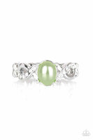 Paparazzi LIMITLESS LUMINOSITY - GREEN - Veronica's Jewelry Paradise, LLC