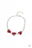 Paparazzi Little Heartbreaker - Red - Veronica's Jewelry Paradise, LLC