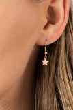 Paparazzi Little Lady Liberty - Gold - Veronica's Jewelry Paradise, LLC