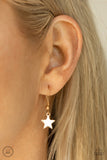 Paparazzi Little Miss Americana - Gold - Veronica's Jewelry Paradise, LLC