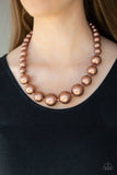 Paparazzi Living Up To Reputation - Copper - Veronica's Jewelry Paradise, LLC