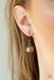 Paparazzi Living Up To Reputation - Copper - Veronica's Jewelry Paradise, LLC