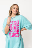 Paparazzi Living in CHARM-ony - Purple Necklace