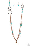 Paparazzi Local Charm - Copper - Veronica's Jewelry Paradise, LLC