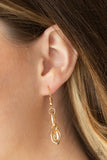 Paparazzi Lock, Stock, and SPARKLE - Gold - Veronica's Jewelry Paradise, LLC