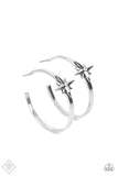 Paparazzi Lone Star Shimmer - White - Veronica's Jewelry Paradise, LLC