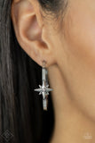 Paparazzi Lone Star Shimmer - White - Veronica's Jewelry Paradise, LLC