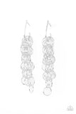 Paparazzi Long Live The Rebels - Silver - Veronica's Jewelry Paradise, LLC