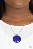 Paparazzi Look Into My Aura - Blue - Veronica's Jewelry Paradise, LLC