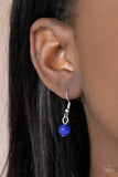 Paparazzi Look Into My Aura - Blue - Veronica's Jewelry Paradise, LLC