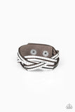 Paparazzi Looking For Trouble - Silver - Veronica's Jewelry Paradise, LLC