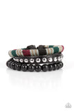 Paparazzi Loom Zoom - Black