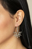 Paparazzi Lotus Ponds - Silver - Veronica's Jewelry Paradise, LLC