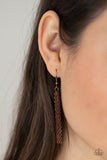 Paparazzi Lotus Retreat - Copper - Veronica's Jewelry Paradise, LLC