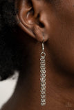 Paparazzi Lotus Retreat - Silver - Veronica's Jewelry Paradise, LLC