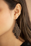 Paparazzi Loud and Leafy - Copper - Veronica's Jewelry Paradise, LLC