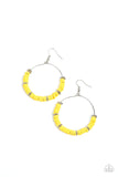 Paparazzi Loudly Layered - Yellow - Veronica's Jewelry Paradise, LLC