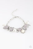 Paparazzi Love Doves - Silver - Veronica's Jewelry Paradise, LLC