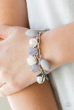 Paparazzi Love Doves - Silver - Veronica's Jewelry Paradise, LLC