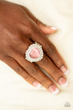 Paparazzi Lovely Luster - Pink - Veronica's Jewelry Paradise, LLC