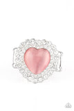 Paparazzi Lovely Luster - Pink - Veronica's Jewelry Paradise, LLC
