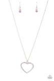 Paparazzi Love to Sparkle - Purple - Veronica's Jewelry Paradise, LLC