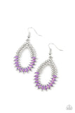 Paparazzi Lucid Luster - Purple - Veronica's Jewelry Paradise, LLC