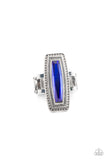 Paparazzi Luminary Luster - Blue - Veronica's Jewelry Paradise, LLC