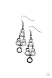 Paparazzi Luminously Linked - Black - Veronica's Jewelry Paradise, LLC