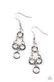 Paparazzi Luminously Linked - Silver - Veronica's Jewelry Paradise, LLC