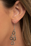 Paparazzi Luminously Linked - Silver - Veronica's Jewelry Paradise, LLC