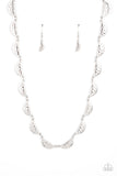 Paparazzi Lunar Jungle - Silver - Veronica's Jewelry Paradise, LLC